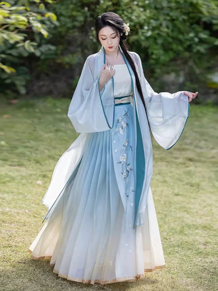 The Enchanting World of Hanfu: Celebrating Traditional Chinese Clothing Through Festivals