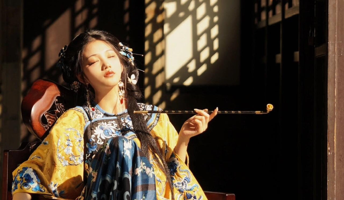 Collection: Qing Style Hanfu