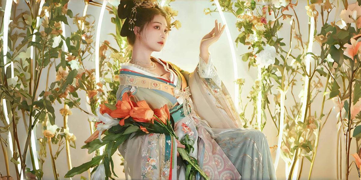 Collection: Traditianal Hanfu