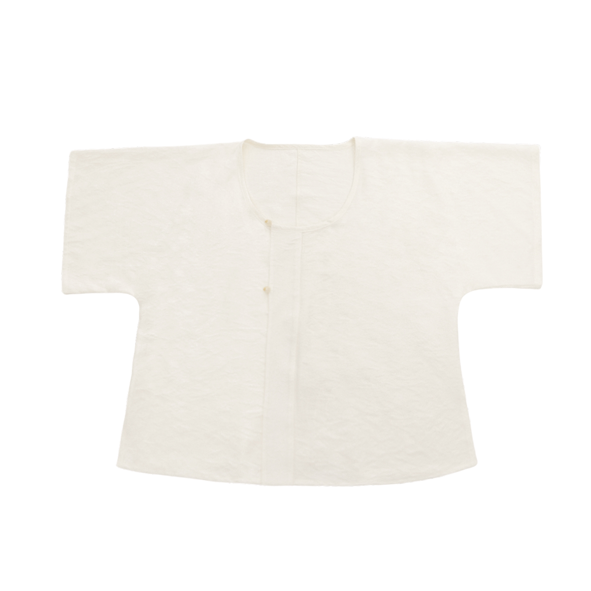 Dreamlike Celadon Dye Short Sleeve Ver., Original Tang Hanfu Half-sleeve & Half-sleeve Po Skirt, Spring/Summer Women Daily Commute Set