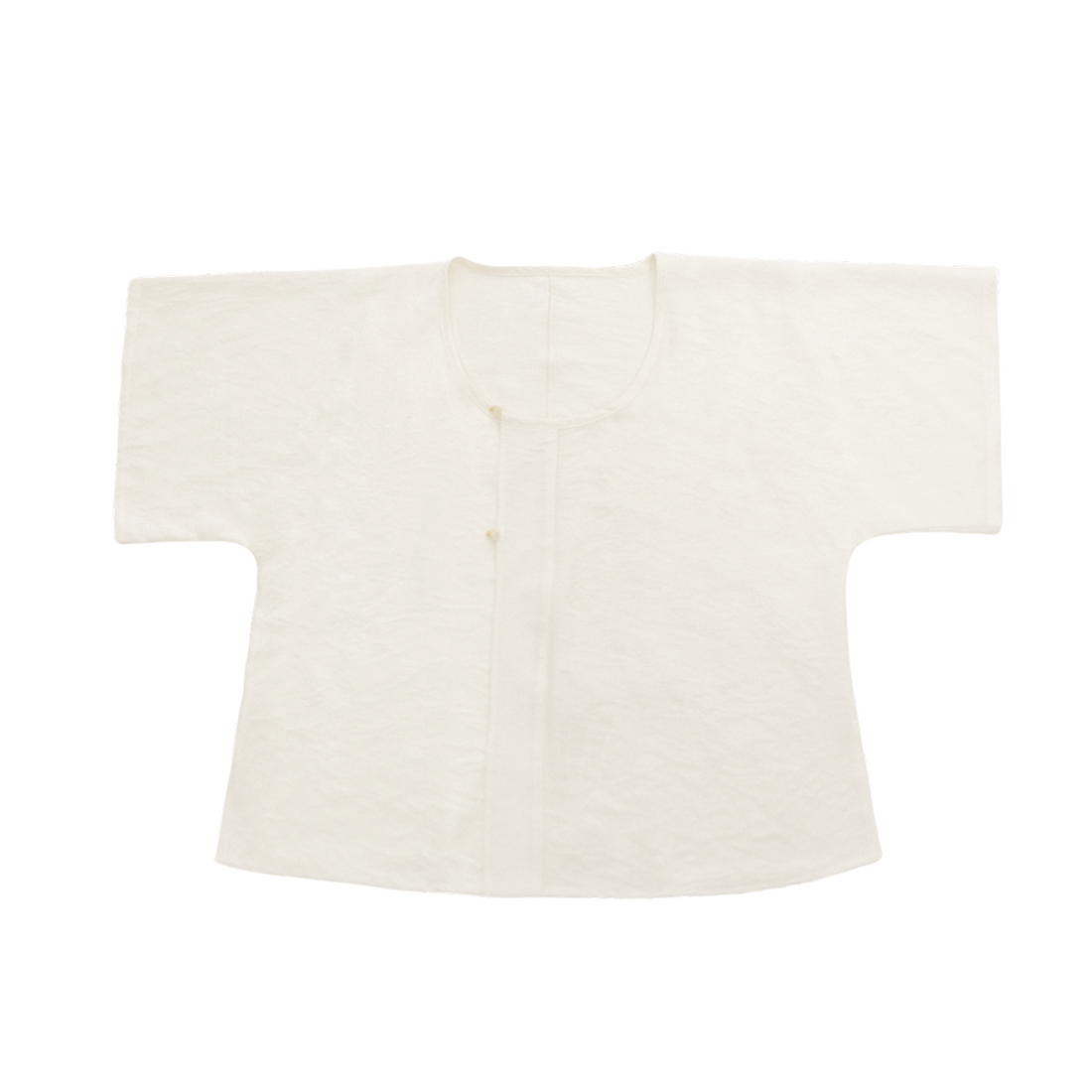 Dreamlike Celadon Dye Short Sleeve Ver., Original Tang Hanfu Half-sleeve & Half-sleeve Po Skirt, Spring/Summer Women Daily Commute Set