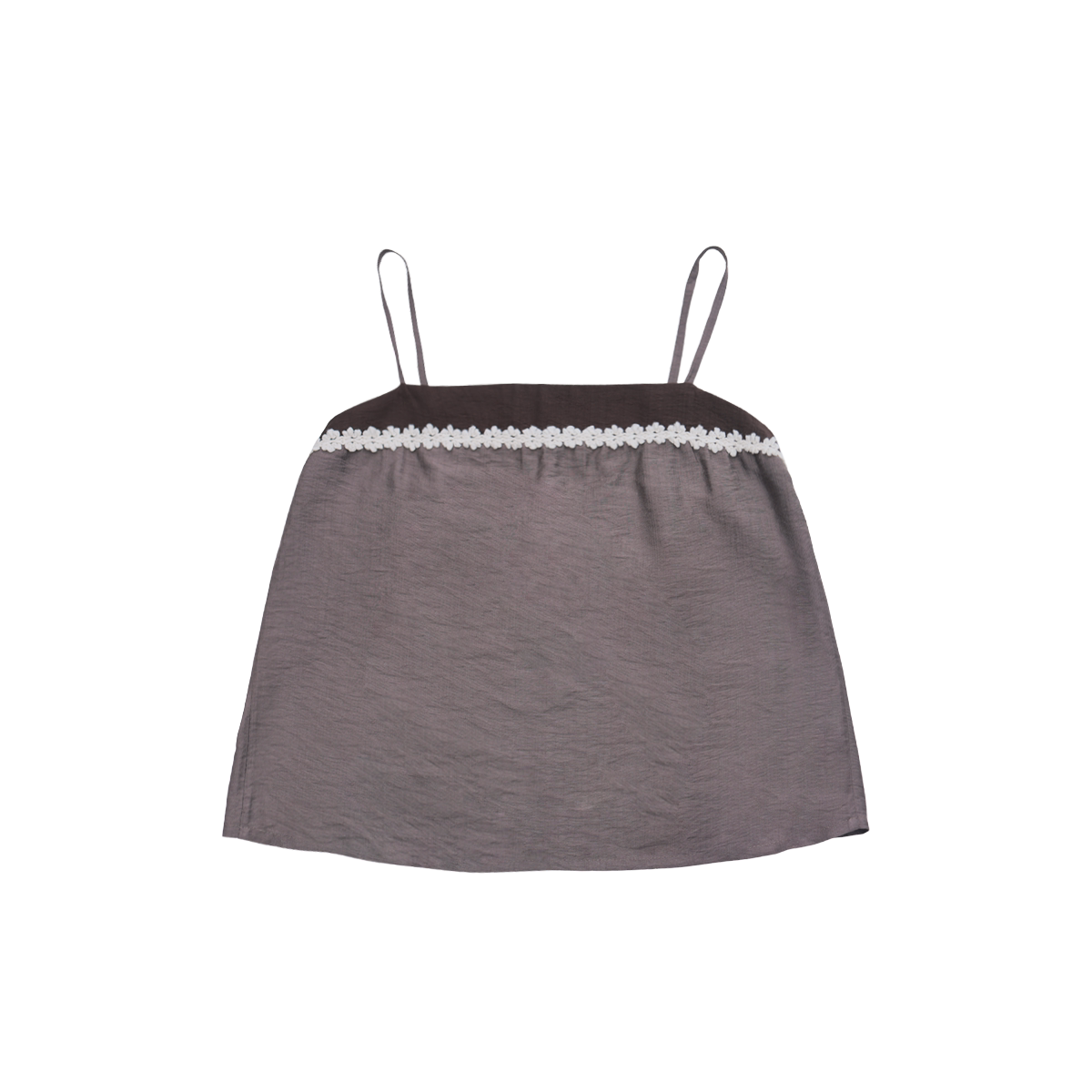 Nimeng Yanqiu Original Song-style Front-opening Elastic Pocket Pants, Cotton Linen, Earth Brown, Commute Spring/Autumn Modified Hanfu