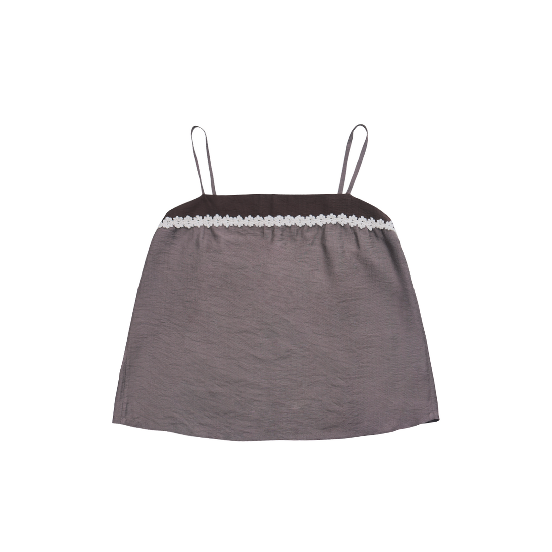 Nimeng Yanqiu Original Song-style Front-opening Elastic Pocket Pants, Cotton Linen, Earth Brown, Commute Spring/Autumn Modified Hanfu