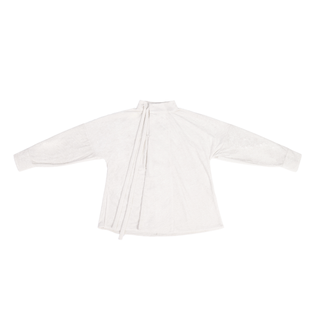 Dreamlike Chinese Style [Suxue] Original Stand Collar Tang Hanfu Element Short Top, Basic Lining & Versatile Velvet Pieced Skirt