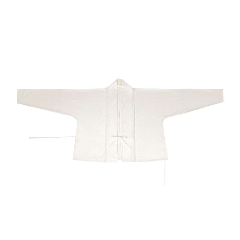 Dreaming of Dusk Airplane-Sleeve Swirl Skirt, Original Song Dynasty Hanfu, Fall/Winter Knit, Everyday Commuter Style, Versatile, Light Brown