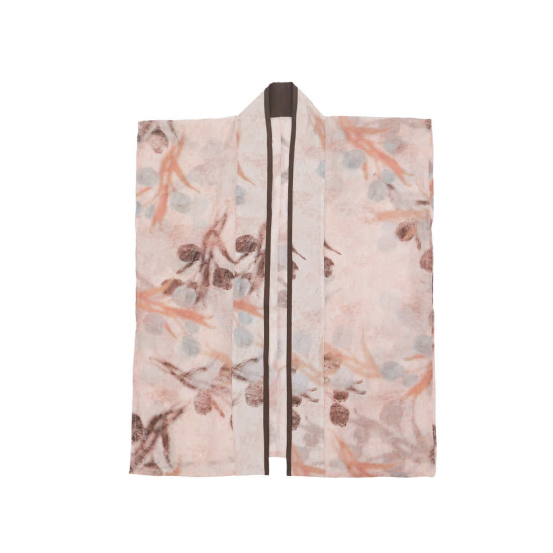 Dreamlike Dead Wood Blossom Song-style Plane Sleeve Vest Elastic Waist Song Pants Tencel Hanfu Han-style Elements Commute Spring/Autumn Women's