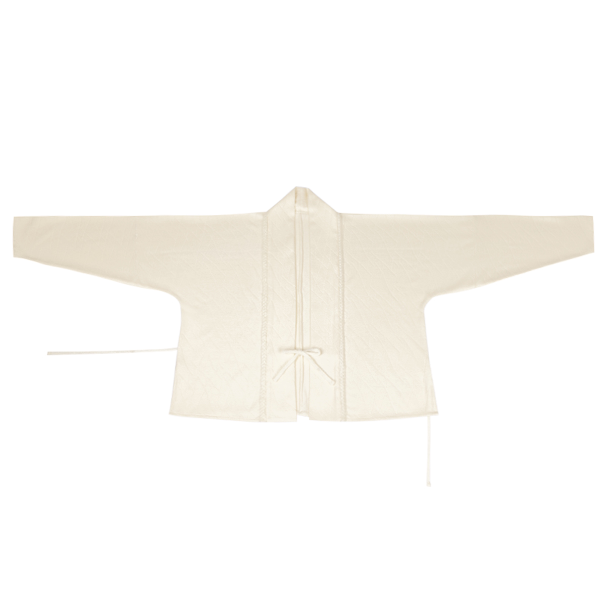Nimeng Guofeng "Love Letter" Original Ming-Style Hanfu with Mink Fur-Trimmed Cross-Collar Airplane-Sleeve Top & Paneled Skirt Fall&Winter Daily Wear
