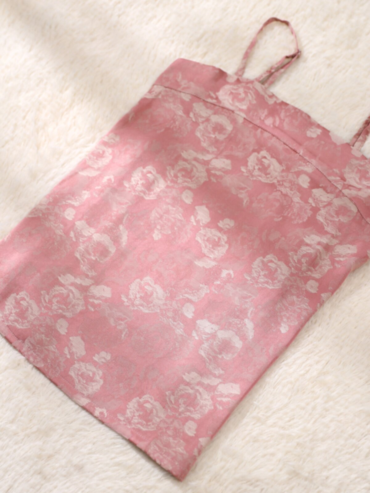 Anxiu Yingxiang Original "Flower Language" Hanfu Women's Adjustable Strap Song-Style Underlayer Top