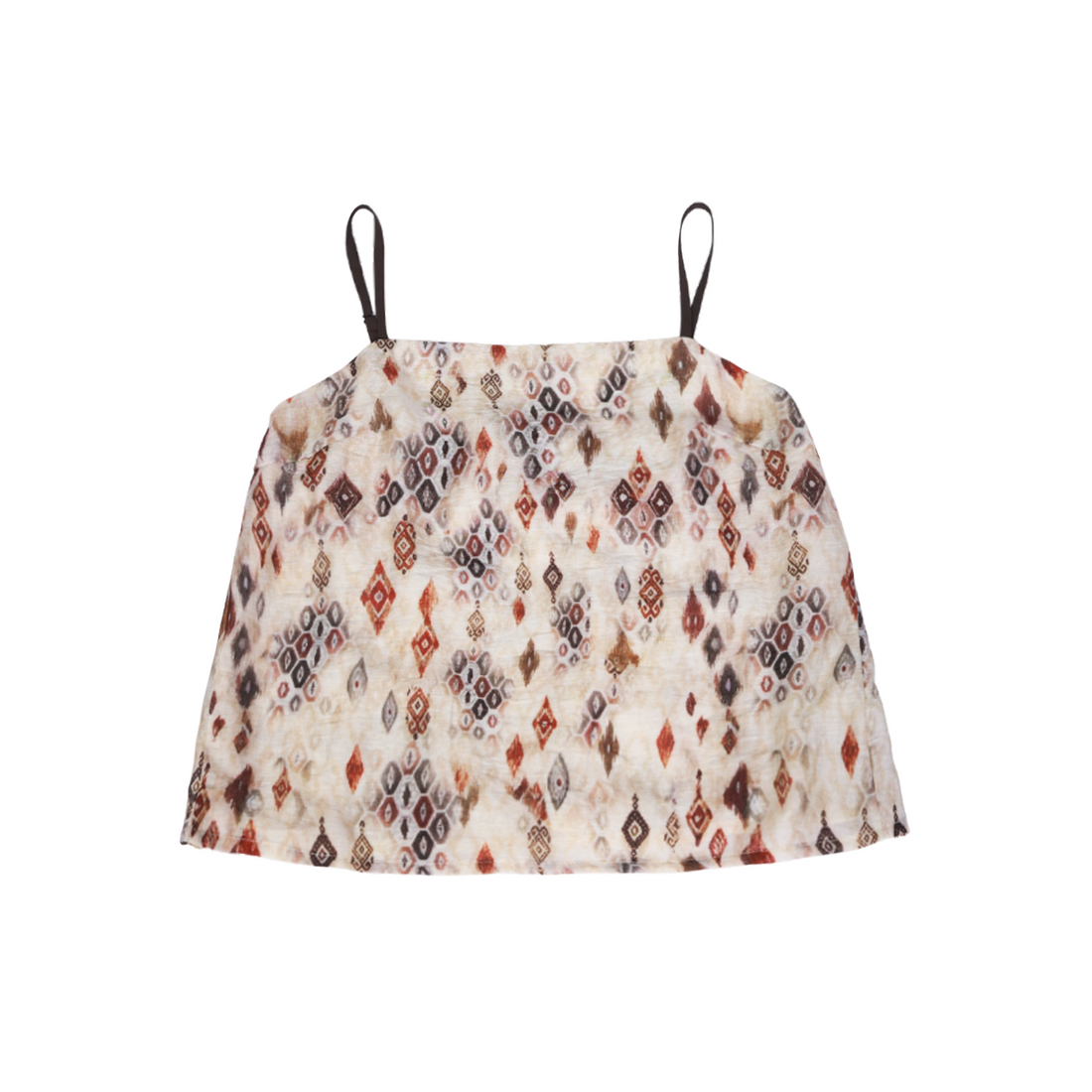 Nimeng Yuyan Original Hanfu - Song Style Swirl Skirt, Plane Sleeve, Rayon Jacquard, Mature & Bright, Commute, Spring/Autumn
