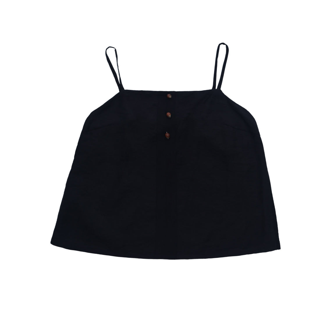 Nimeng Zhuque Original Pleated Top, Modified Song Pants & Camisole - Han Style Chinese Retro Casual Daily Spring-Autumn