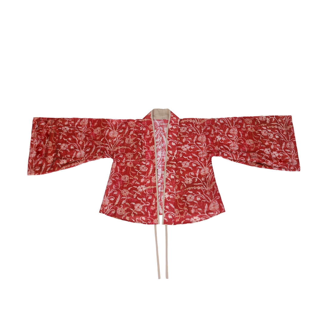 Nimeng Zhuque Original Pleated Top, Modified Song Pants & Camisole - Han Style Chinese Retro Casual Daily Spring-Autumn