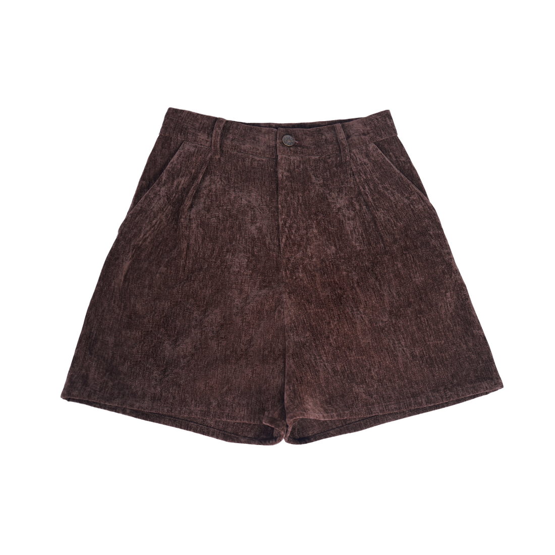 Nimeng Guofeng [Winter Sound] Original Wool Han Tang-style Fleece-Lined Short Cape Coat & Shorts, A/W Commute