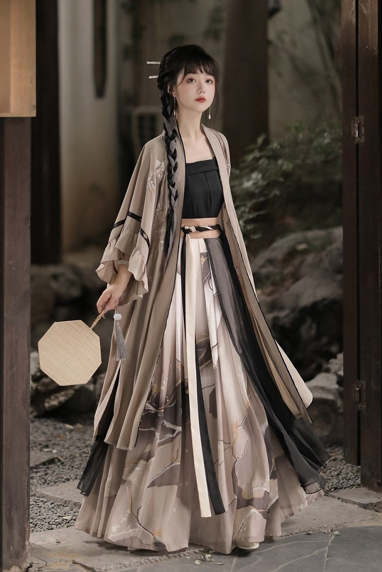 Han Fu 49 Song Style Hanfu