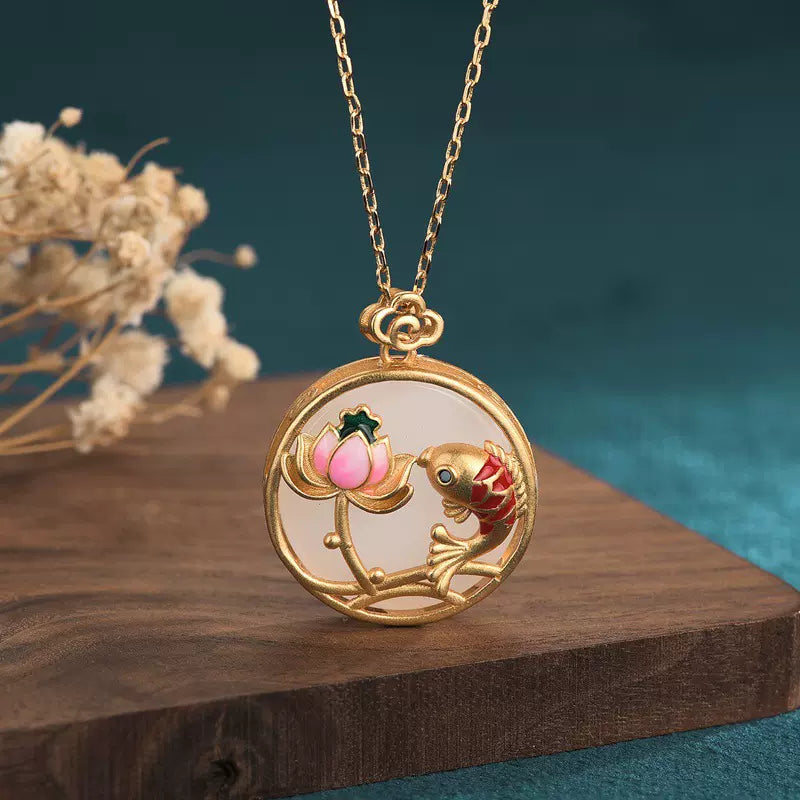 Enamel Necklace Collection|Hanfu Matching Necklace - HanrongEnamel Necklace Collection|Hanfu Matching NecklaceHanrongHanrongR035(necklace)Enamel Necklace Collection|Hanfu Matching NecklaceEnamel Necklace Collection|Hanfu Matching Necklace