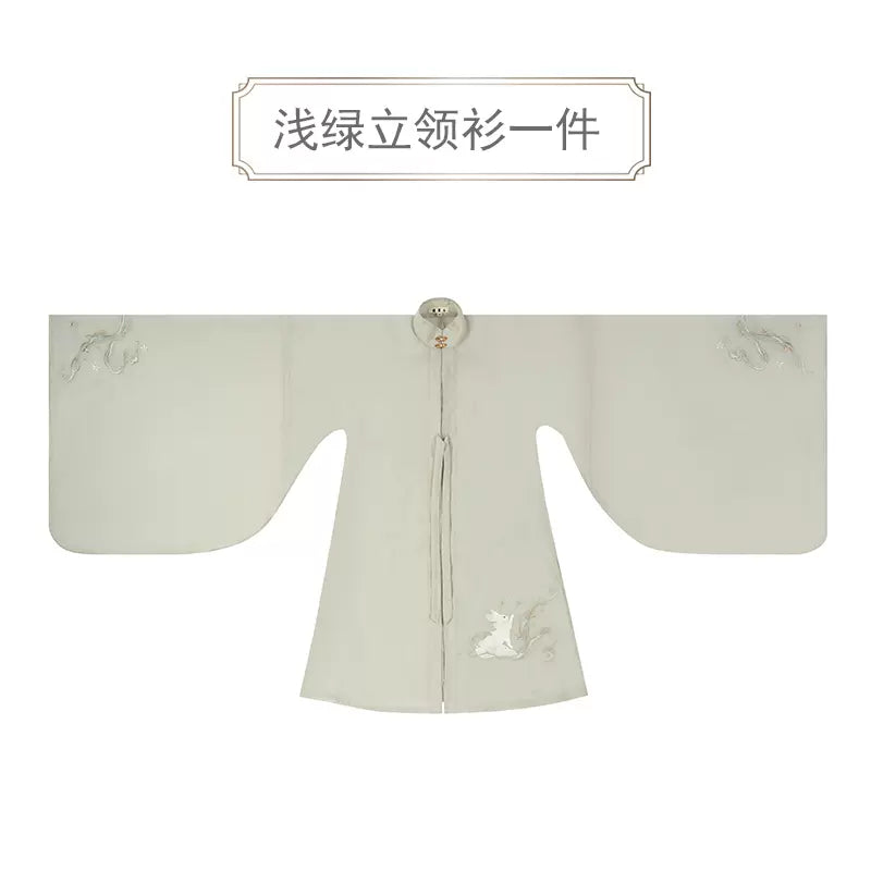 【Hanfu】Ethereal Grace | Ming Style Hanfuhan fu Chinese han fu hanfu male tang dynasty clothes chinese hanfu tang dynasty outfits traditiona hanfu dress chinese hanfu chinese style dress dress fashion cheongsam dress q