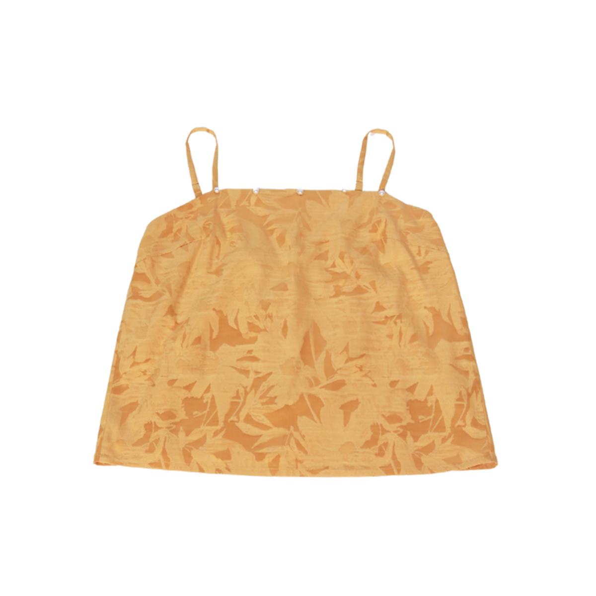 Dream Daisy Original Hanfu Song-style Open-front Top & Elastic Half Skirt S/A Rayon Commute Bright