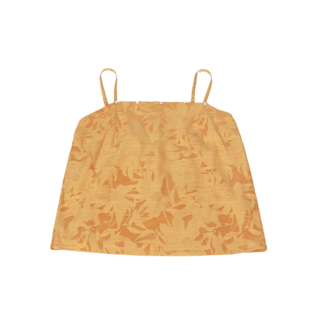 Dream Daisy Original Hanfu Song-style Open-front Top & Elastic Half Skirt S/A Rayon Commute Bright