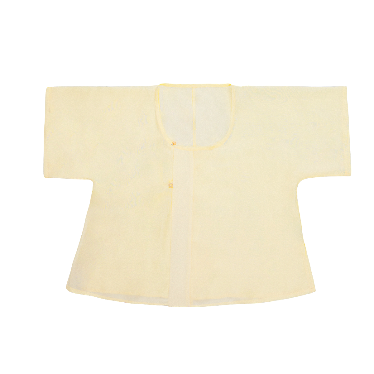 Dreamlike Celadon Dye Short Sleeve Ver., Original Tang Hanfu Half-sleeve & Half-sleeve Po Skirt, Spring/Summer Women Daily Commute Set