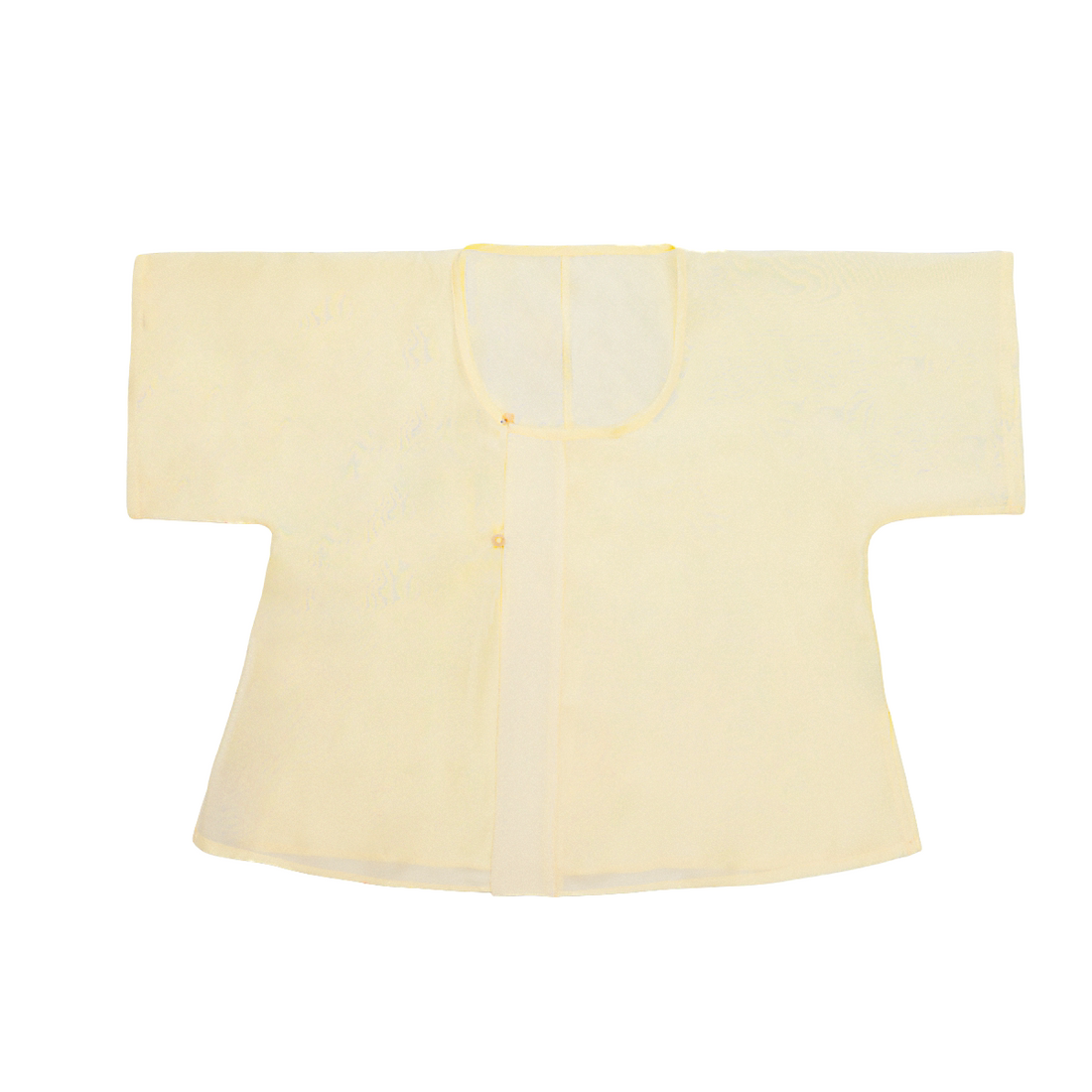Dreamlike Celadon Dye Short Sleeve Ver., Original Tang Hanfu Half-sleeve & Half-sleeve Po Skirt, Spring/Summer Women Daily Commute Set