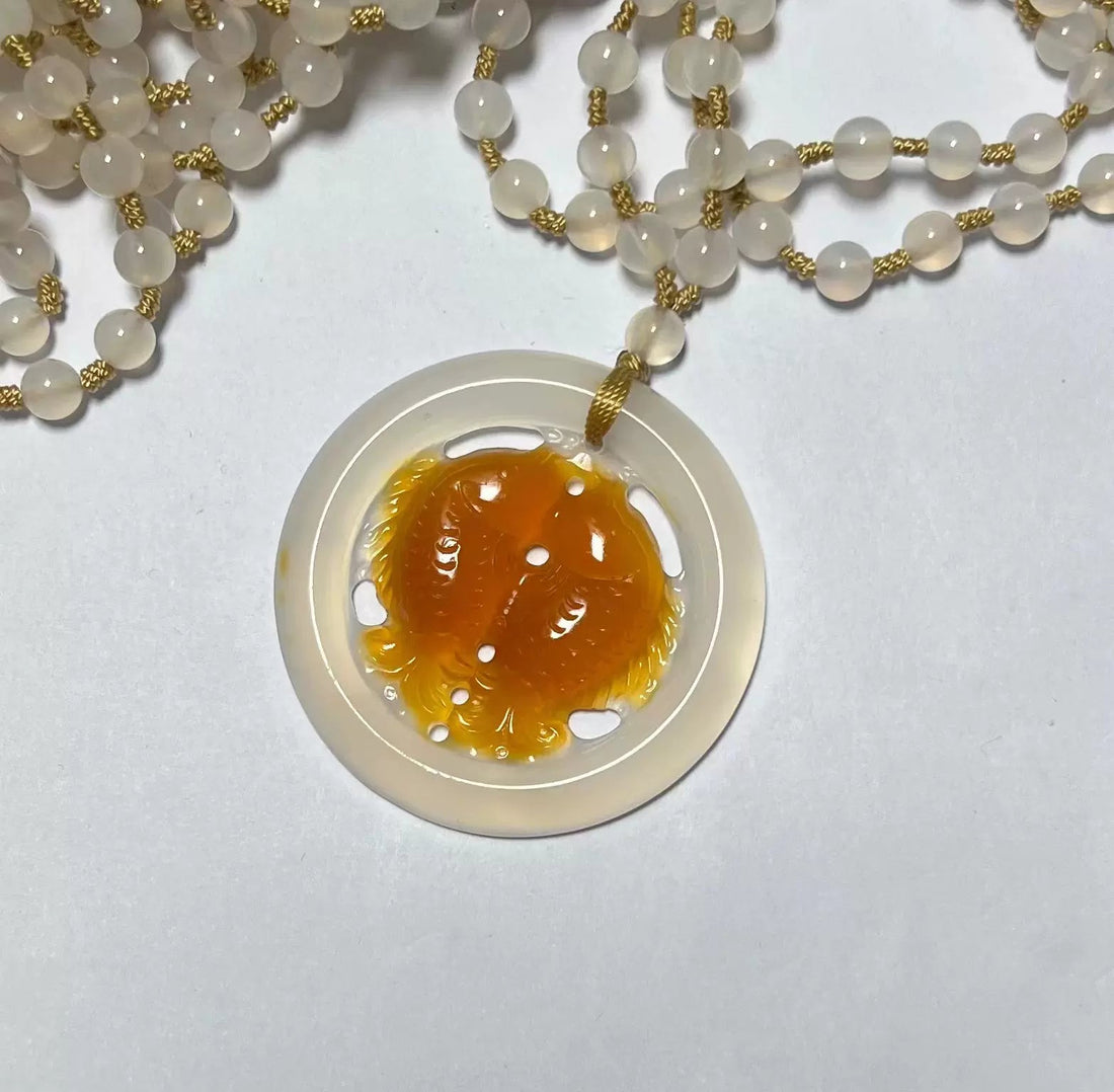 Agate Necklace Series|Hanfu Matching Necklacehan fu Chinese han fu hanfu male tang dynasty clothes chinese hanfu tang dynasty outfits traditiona hanfu dress chinese hanfu chinese style dress dress fashion cheongsam dress q