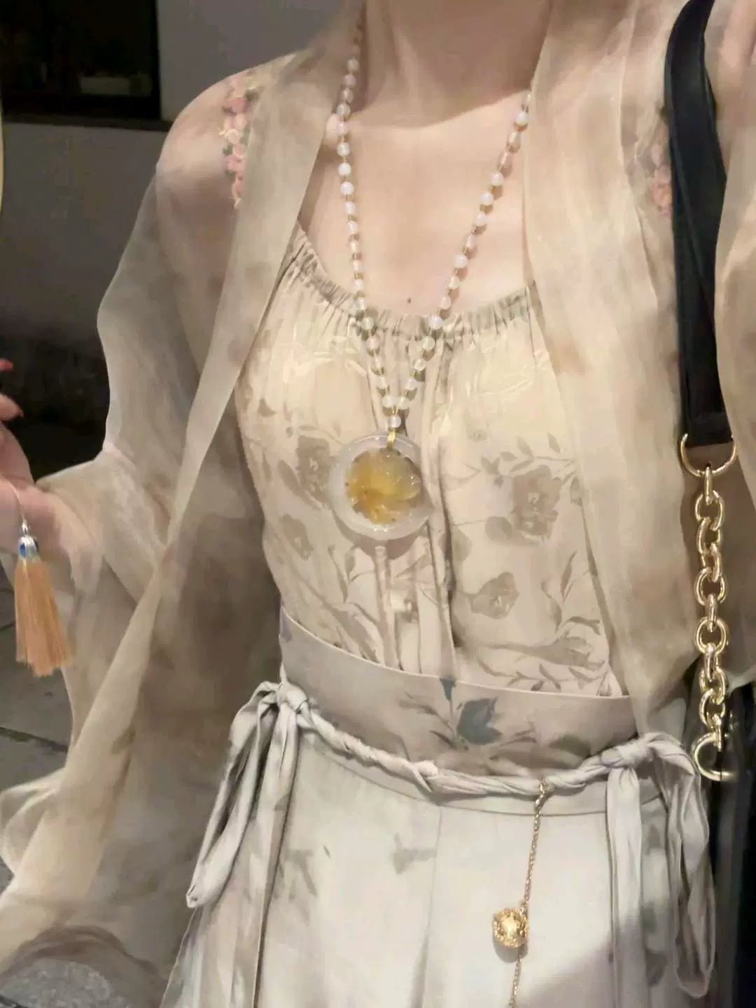 Agate Necklace Series|Hanfu Matching Necklacehan fu Chinese han fu hanfu male tang dynasty clothes chinese hanfu tang dynasty outfits traditiona hanfu dress chinese hanfu chinese style dress dress fashion cheongsam dress q