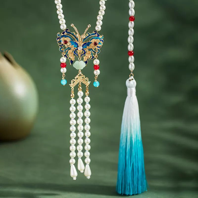 Beautiful Silk Fabrics Are Locked In Smoke|Hanfu Matching Jewelryhan fu Chinese han fu hanfu male tang dynasty clothes chinese hanfu tang dynasty outfits traditiona hanfu dress chinese hanfu chinese style dress dress fashion cheongsam dress q