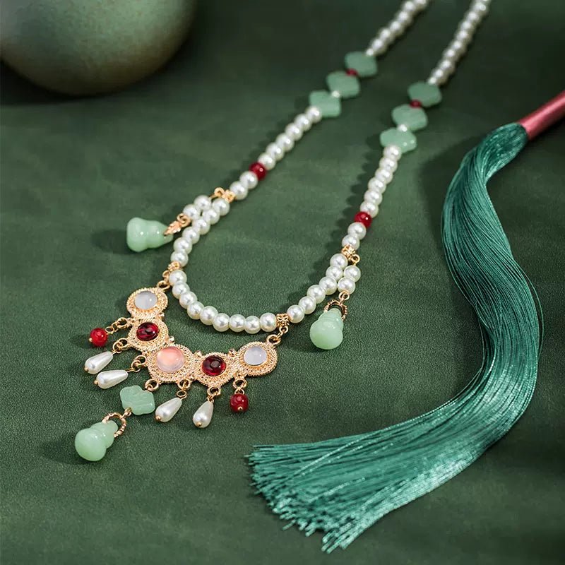 Beautiful Silk Fabrics Are Locked In Smoke|Hanfu Matching Jewelryhan fu Chinese han fu hanfu male tang dynasty clothes chinese hanfu tang dynasty outfits traditiona hanfu dress chinese hanfu chinese style dress dress fashion cheongsam dress q