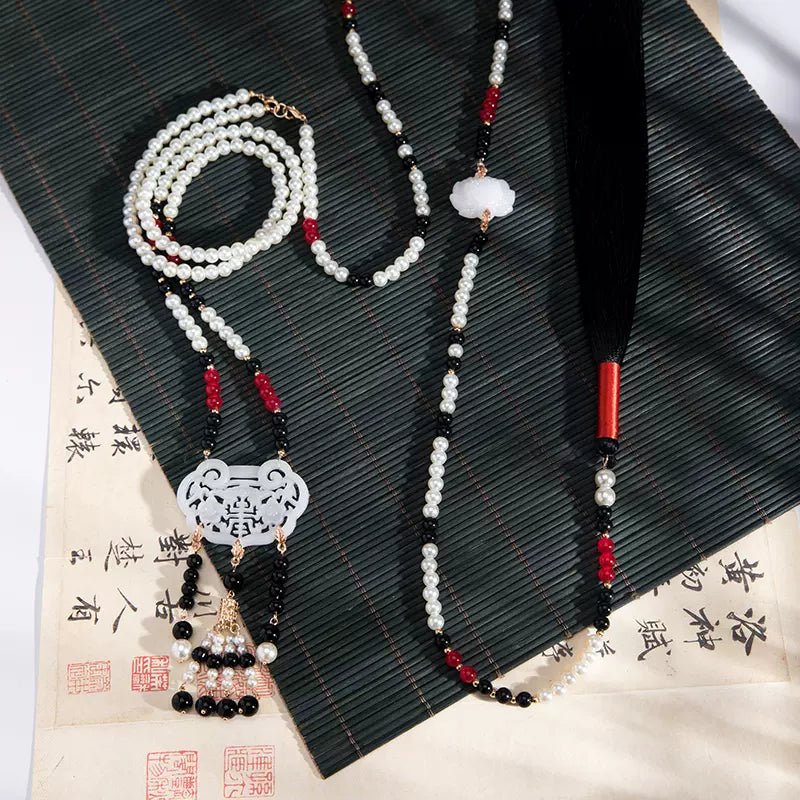 Beautiful Silk Fabrics Are Locked In Smoke|Hanfu Matching Jewelryhan fu Chinese han fu hanfu male tang dynasty clothes chinese hanfu tang dynasty outfits traditiona hanfu dress chinese hanfu chinese style dress dress fashion cheongsam dress q