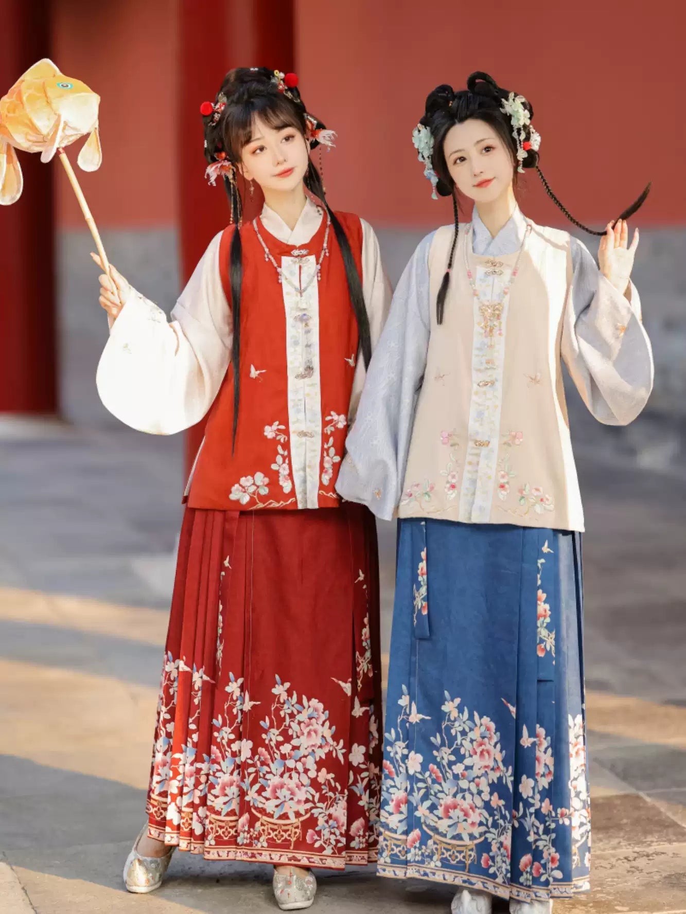 Blossom - Warmed Pathhan fu Chinese han fu hanfu male tang dynasty clothes chinese hanfu tang dynasty outfits traditiona hanfu dress chinese hanfu chinese style dress dress fashion cheongsam dress q