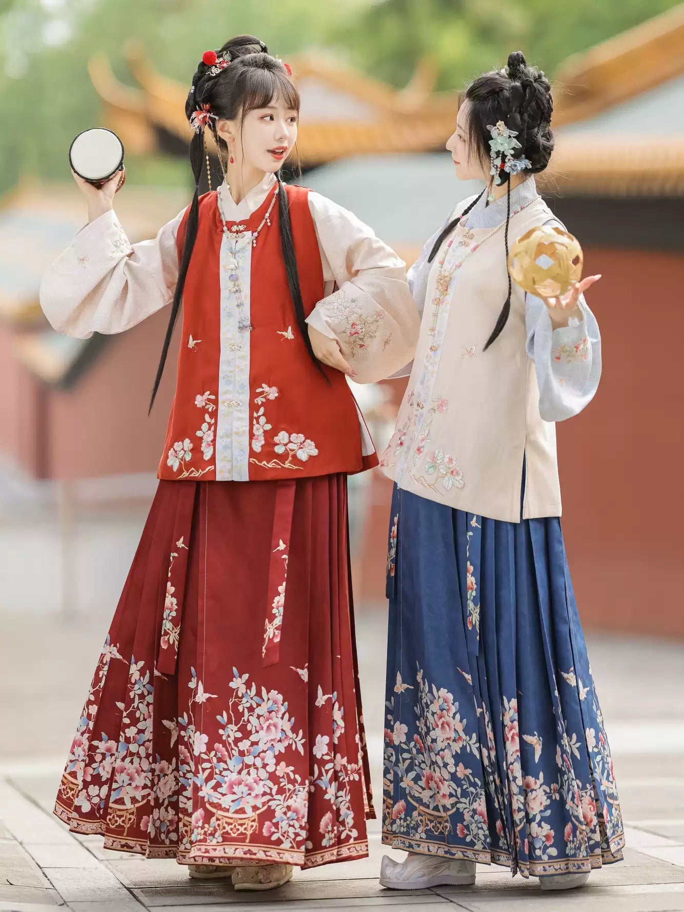 Blossom - Warmed Pathhan fu Chinese han fu hanfu male tang dynasty clothes chinese hanfu tang dynasty outfits traditiona hanfu dress chinese hanfu chinese style dress dress fashion cheongsam dress q