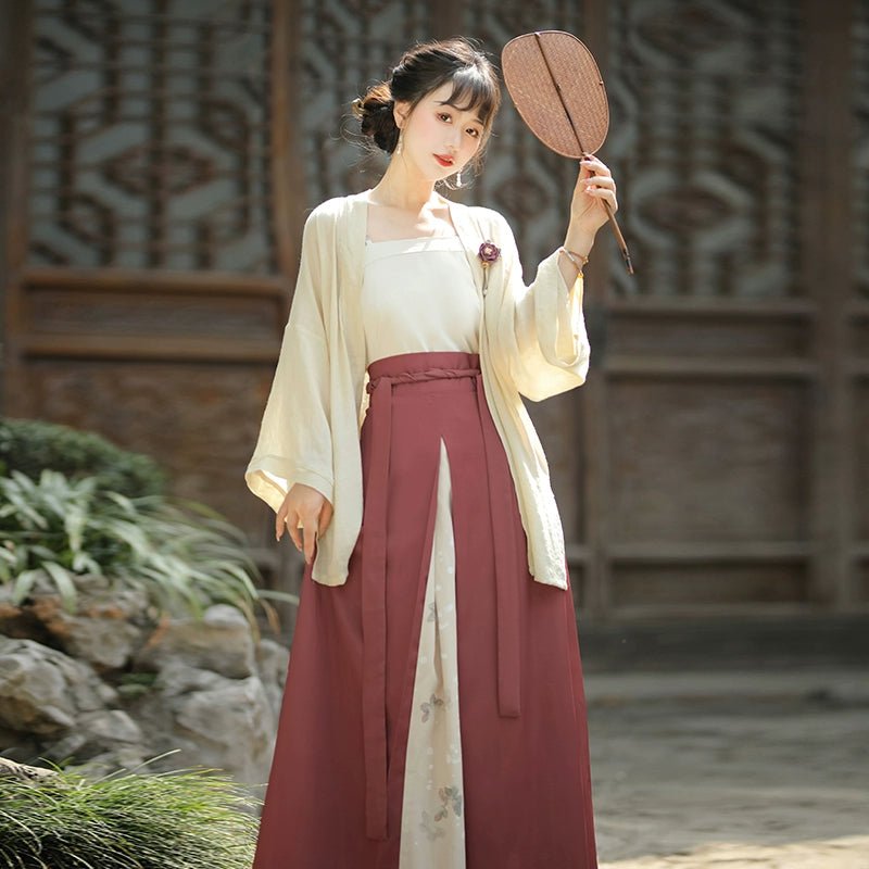 Blue Butterflyhan fu Chinese han fu hanfu male tang dynasty clothes chinese hanfu tang dynasty outfits traditiona hanfu dress chinese hanfu chinese style dress dress fashion cheongsam dress q