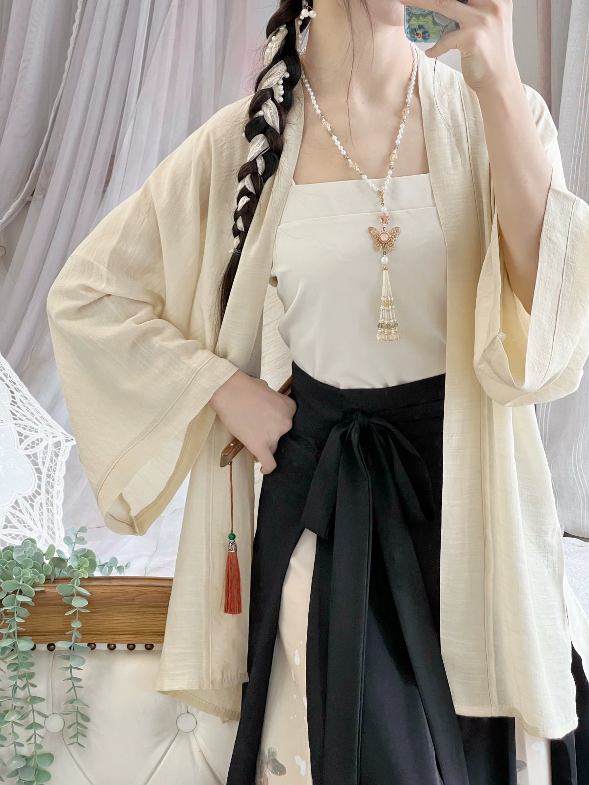 Blue Butterflyhan fu Chinese han fu hanfu male tang dynasty clothes chinese hanfu tang dynasty outfits traditiona hanfu dress chinese hanfu chinese style dress dress fashion cheongsam dress q