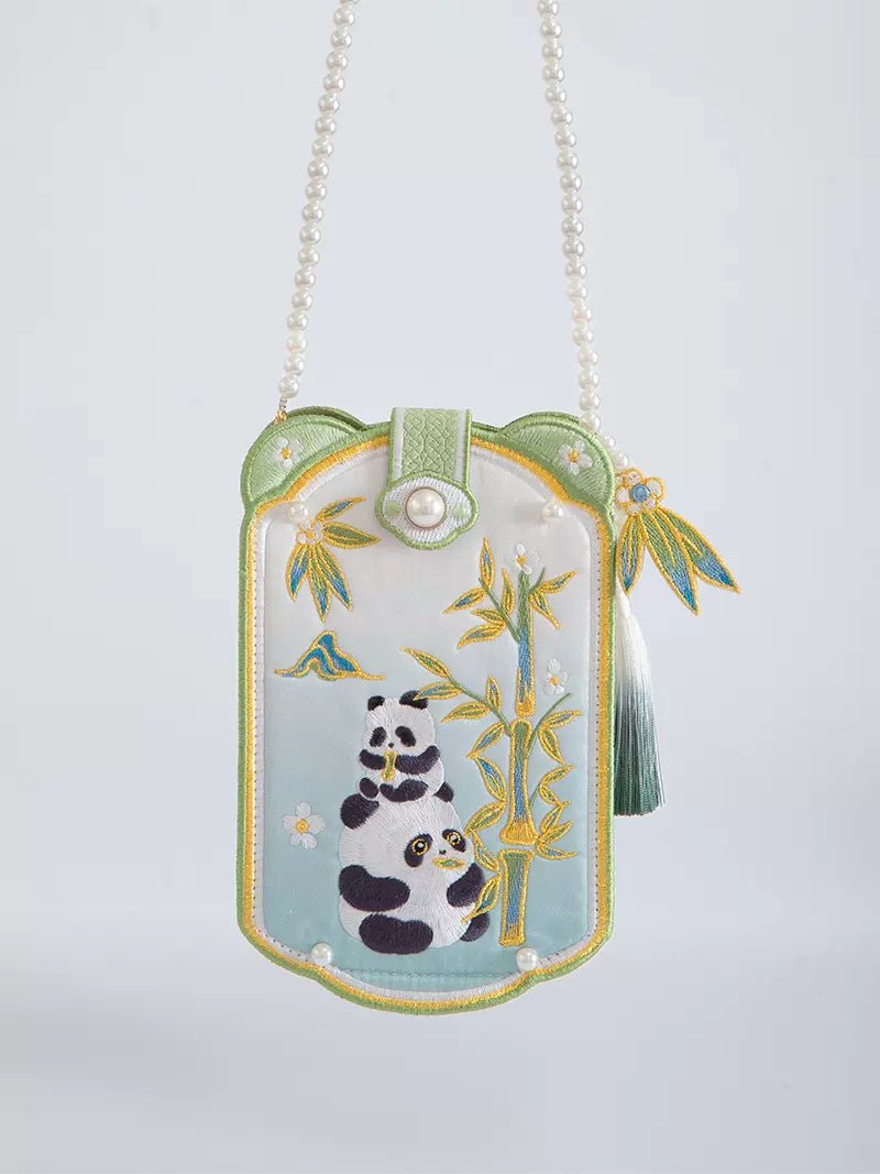 Cute Pandas|Hanfu Matching Baghan fu Chinese han fu hanfu male tang dynasty clothes chinese hanfu tang dynasty outfits traditiona hanfu dress chinese hanfu chinese style dress dress fashion cheongsam dress q