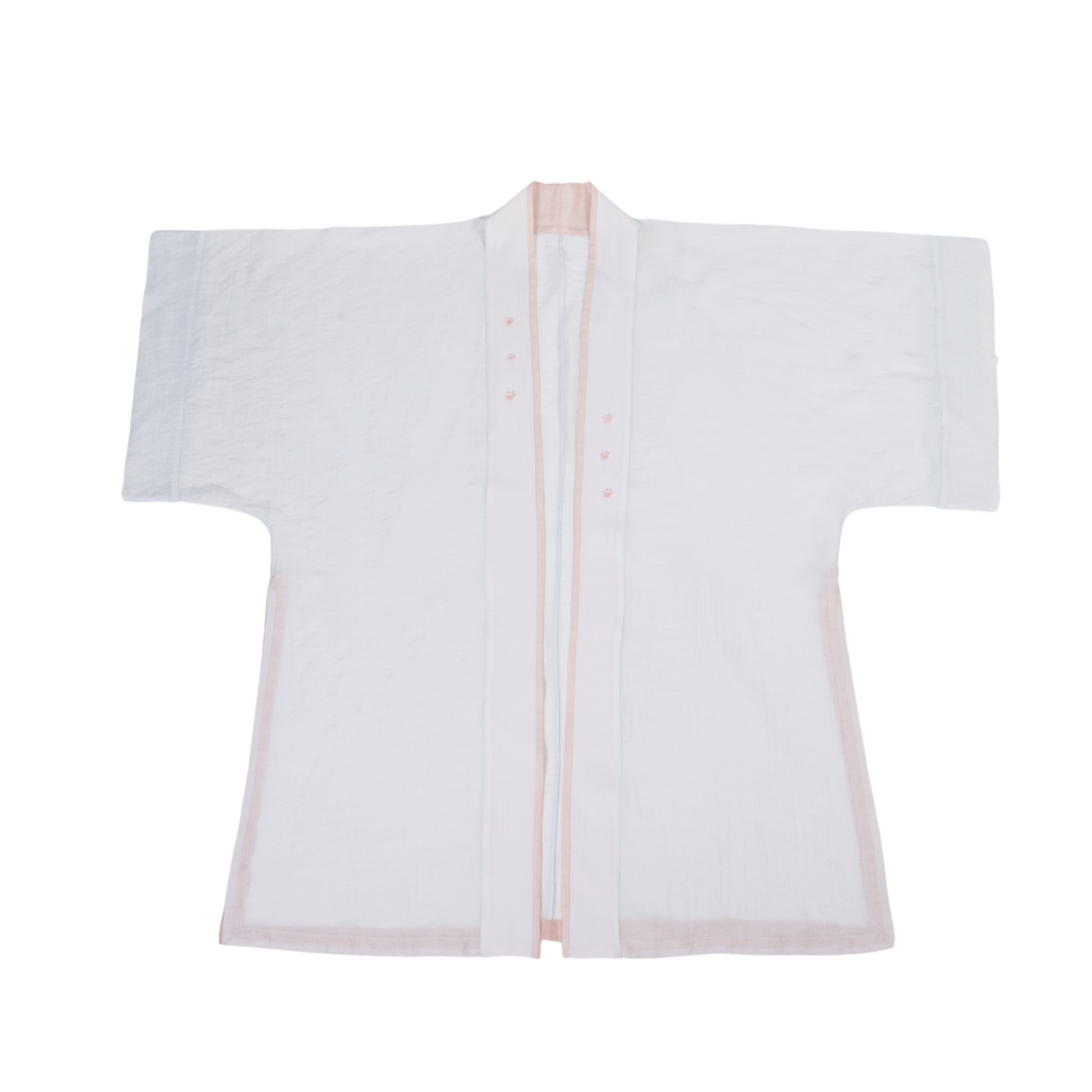 Nimeng Original Lotus Song-Style Hanfu, Changgan Temple Baidie Skirt, Daily Wear, Fresh Cool Style, Spring/Fall, Beaded