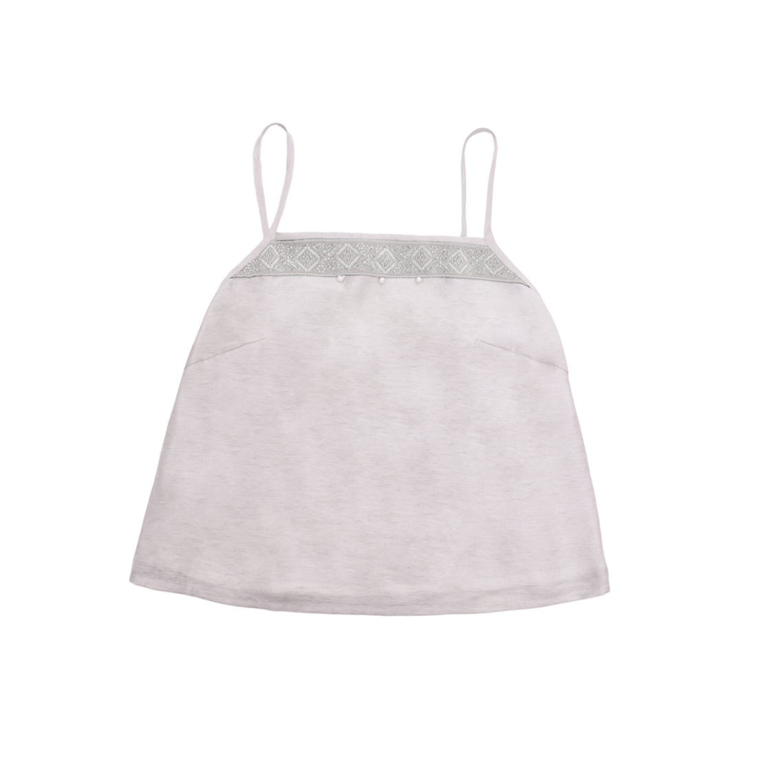 Dreamy Wisteria Sorbet - Original Chinese Style Elastic Waist Han-element Ru Skirt - Daily Commute Autumn