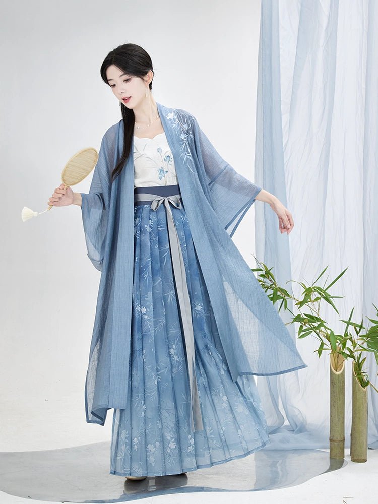 [Hanfu] Slanting Shadows | Modern Style Hanfuhan fu Chinese han fu hanfu male tang dynasty clothes chinese hanfu tang dynasty outfits traditiona hanfu dress chinese hanfu chinese style dress dress fashion cheongsam dress q