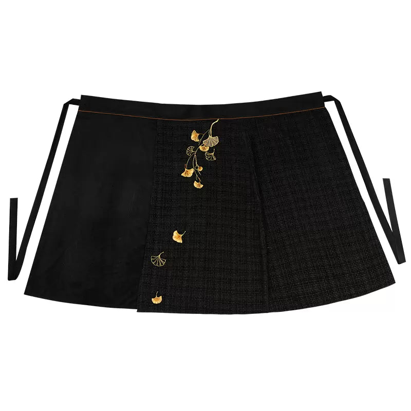 【Hanfu】﻿A Leaf Of Autumn|一叶秋han fu Chinese han fu hanfu male tang dynasty clothes chinese hanfu tang dynasty outfits traditiona hanfu dress chinese hanfu chinese style dress dress fashion cheongsam dress q