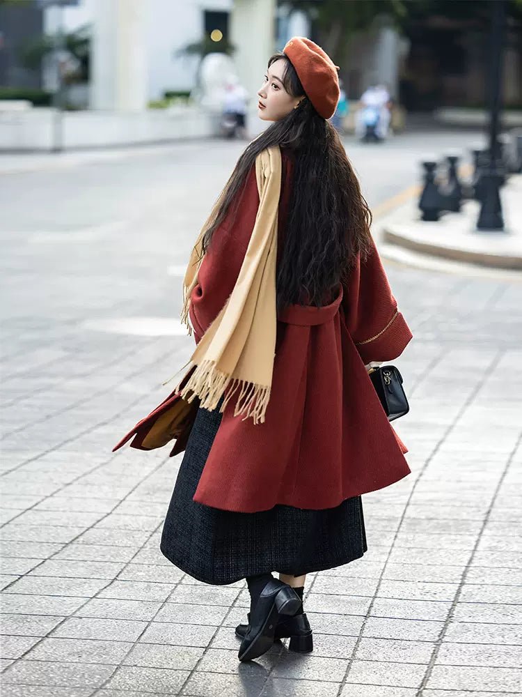 【Hanfu】﻿A Leaf Of Autumn|一叶秋han fu Chinese han fu hanfu male tang dynasty clothes chinese hanfu tang dynasty outfits traditiona hanfu dress chinese hanfu chinese style dress dress fashion cheongsam dress q