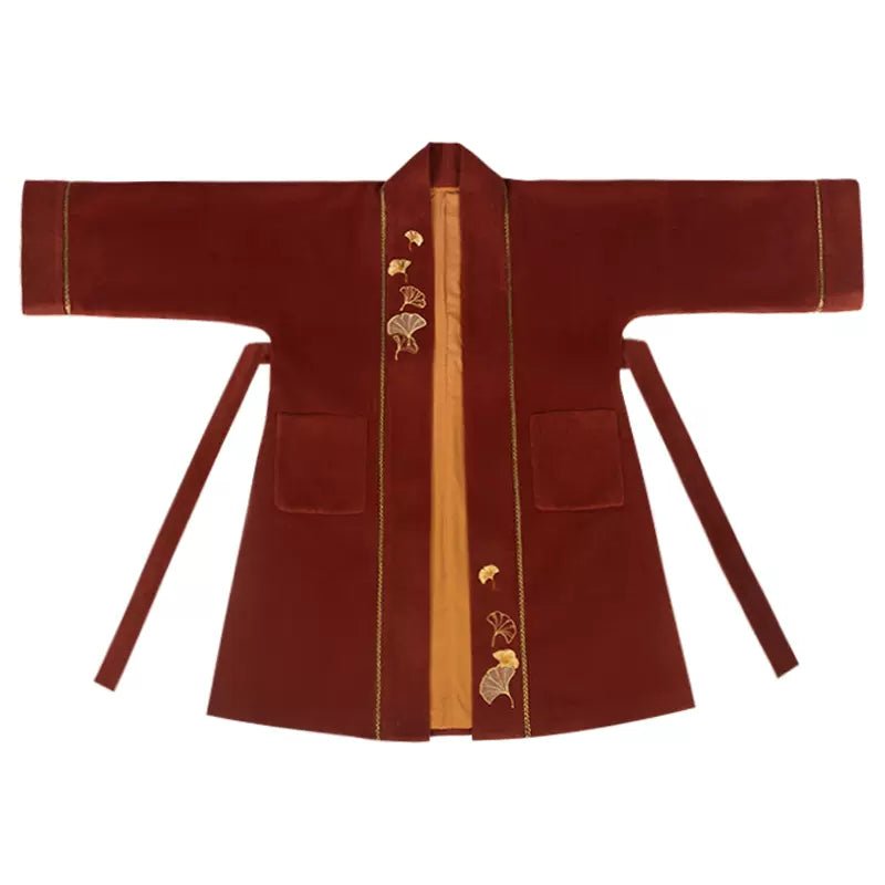 【Hanfu】﻿A Leaf Of Autumn|一叶秋han fu Chinese han fu hanfu male tang dynasty clothes chinese hanfu tang dynasty outfits traditiona hanfu dress chinese hanfu chinese style dress dress fashion cheongsam dress q