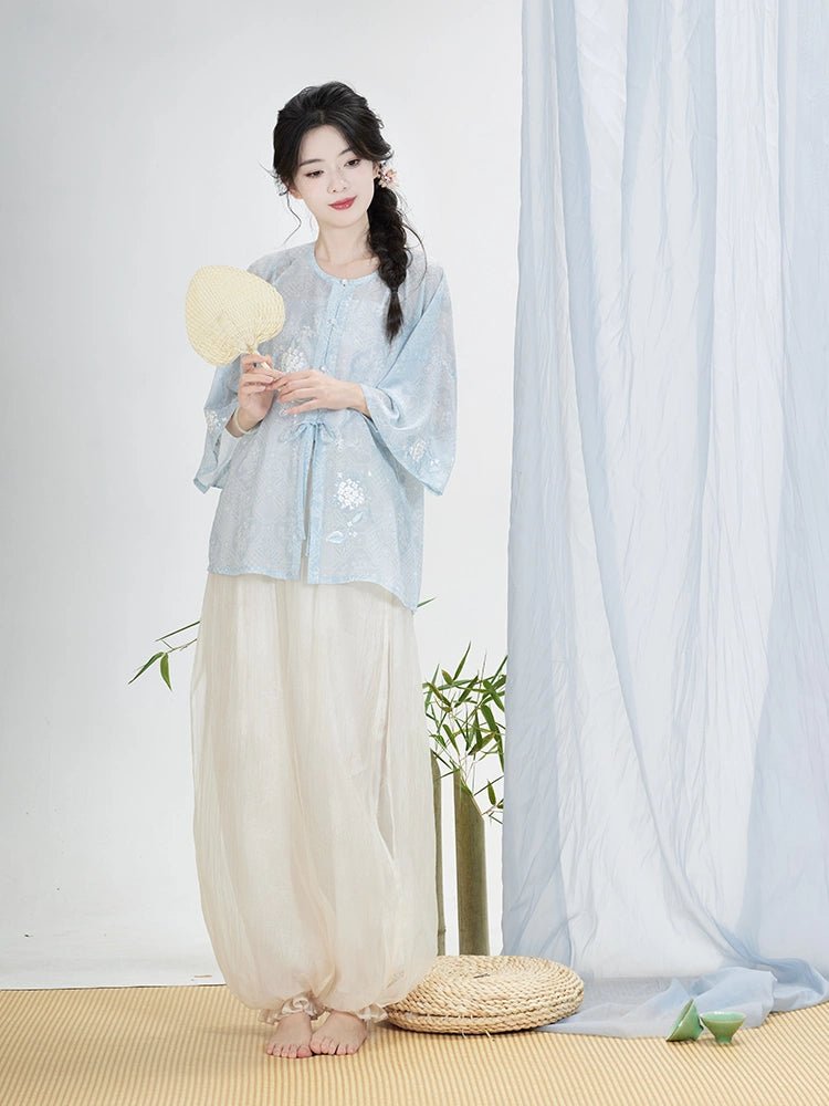 【Hanfu】After the Rain in Empty Mountains | Modern Style Hanfuhan fu Chinese han fu hanfu male tang dynasty clothes chinese hanfu tang dynasty outfits traditiona hanfu dress chinese hanfu chinese style dress dress fashion cheongsam dress q