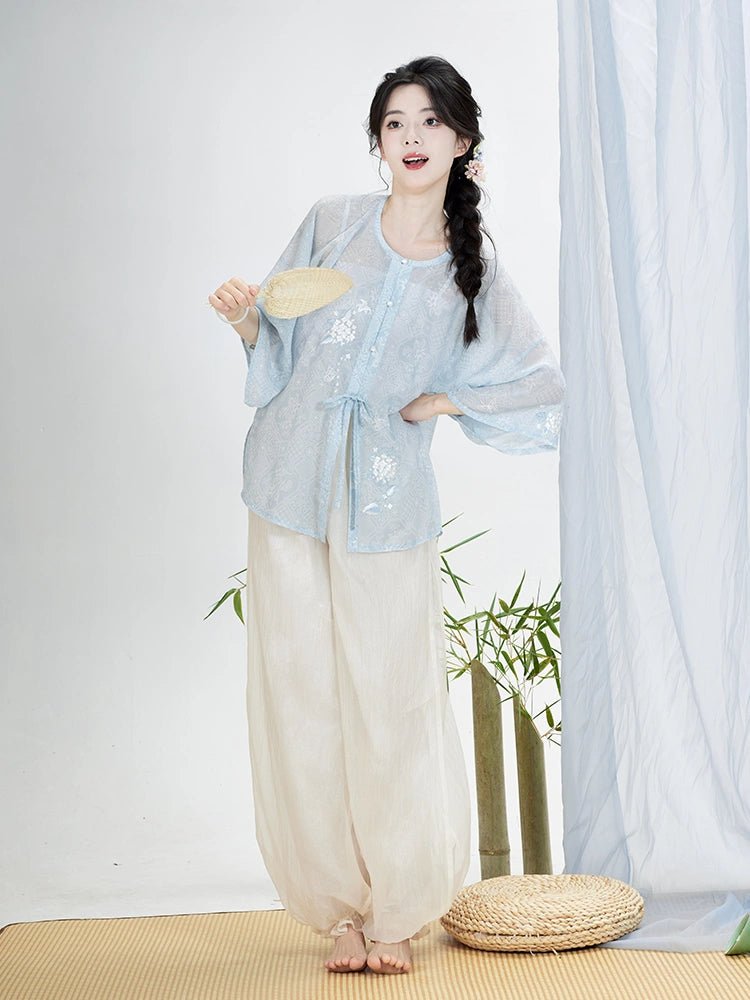 【Hanfu】After the Rain in Empty Mountains | Modern Style Hanfuhan fu Chinese han fu hanfu male tang dynasty clothes chinese hanfu tang dynasty outfits traditiona hanfu dress chinese hanfu chinese style dress dress fashion cheongsam dress q