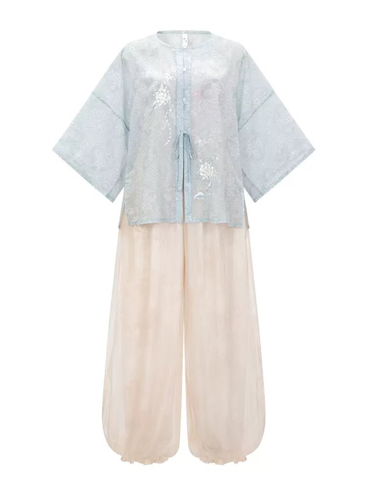 【Hanfu】After the Rain in Empty Mountains | Modern Style Hanfuhan fu Chinese han fu hanfu male tang dynasty clothes chinese hanfu tang dynasty outfits traditiona hanfu dress chinese hanfu chinese style dress dress fashion cheongsam dress q