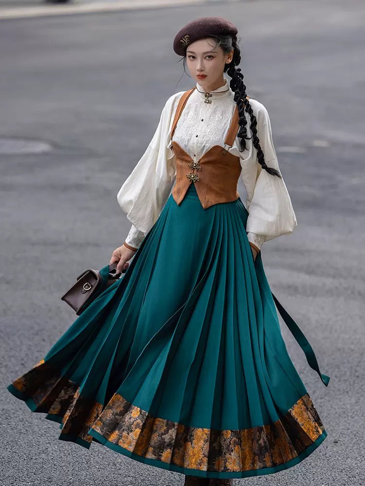 【Hanfu】Afternoon Overture|午后序曲han fu Chinese han fu hanfu male tang dynasty clothes chinese hanfu tang dynasty outfits traditiona hanfu dress chinese hanfu chinese style dress dress fashion cheongsam dress q