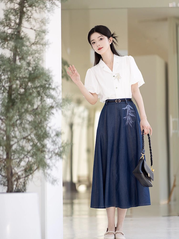 【Hanfu】Ancient Bamboo Rhythm | ModernStyle Hanfuhan fu Chinese han fu hanfu male tang dynasty clothes chinese hanfu tang dynasty outfits traditiona hanfu dress chinese hanfu chinese style dress dress fashion cheongsam dress q