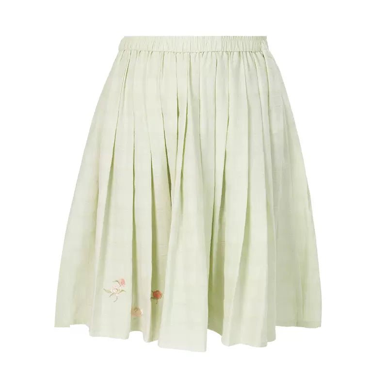 【Hanfu】Apricot Blossom in Gentle Rain |Modern Style Hanfuhan fu Chinese han fu hanfu male tang dynasty clothes chinese hanfu tang dynasty outfits traditiona hanfu dress chinese hanfu chinese style dress dress fashion cheongsam dress q