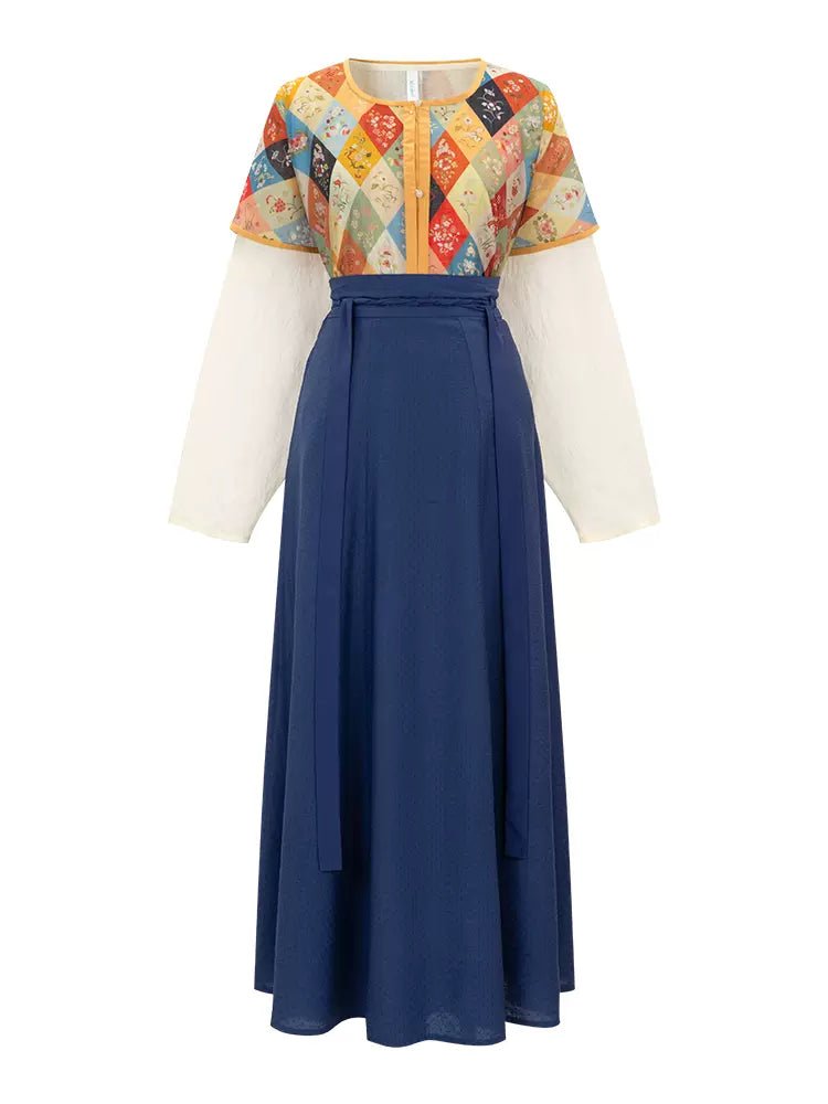 【Hanfu】Artistic Spring Breeze | Modern Style Hanfuhan fu Chinese han fu hanfu male tang dynasty clothes chinese hanfu tang dynasty outfits traditiona hanfu dress chinese hanfu chinese style dress dress fashion cheongsam dress q