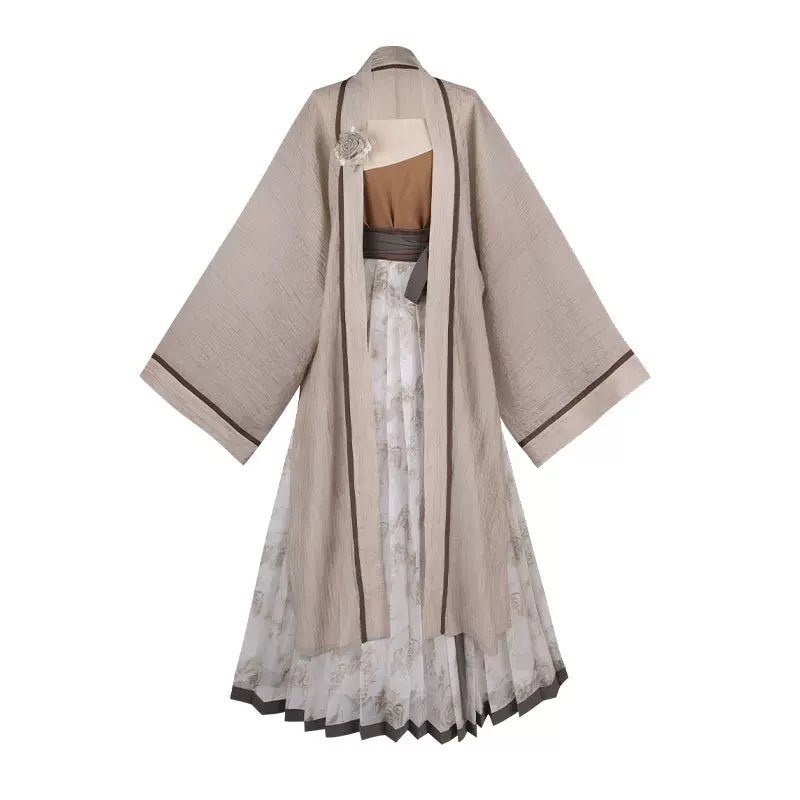 【Hanfu】﻿Autumn Dusk|秋暝han fu Chinese han fu hanfu male tang dynasty clothes chinese hanfu tang dynasty outfits traditiona hanfu dress chinese hanfu chinese style dress dress fashion cheongsam dress q