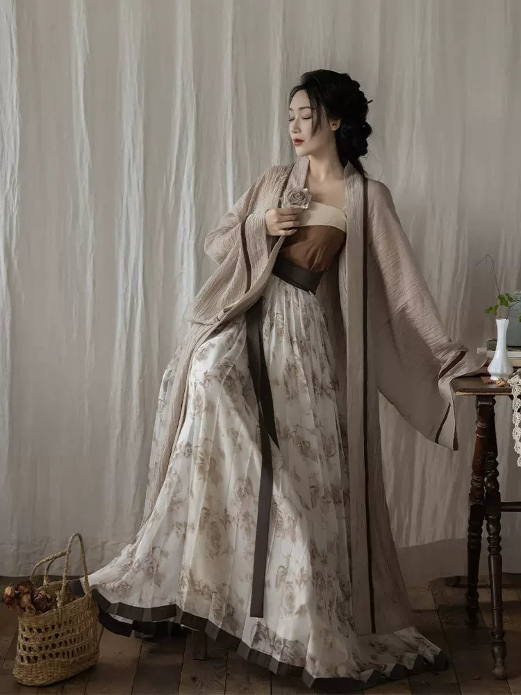 【Hanfu】﻿Autumn Dusk|秋暝han fu Chinese han fu hanfu male tang dynasty clothes chinese hanfu tang dynasty outfits traditiona hanfu dress chinese hanfu chinese style dress dress fashion cheongsam dress q