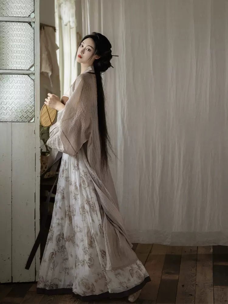 【Hanfu】﻿Autumn Dusk|秋暝han fu Chinese han fu hanfu male tang dynasty clothes chinese hanfu tang dynasty outfits traditiona hanfu dress chinese hanfu chinese style dress dress fashion cheongsam dress q