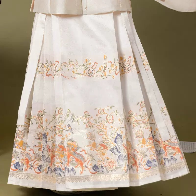 【Hanfu】Autumn Splendor | Ming Style Hanfuhan fu Chinese han fu hanfu male tang dynasty clothes chinese hanfu tang dynasty outfits traditiona hanfu dress chinese hanfu chinese style dress dress fashion cheongsam dress q